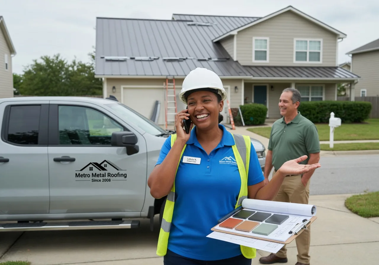 Metal Roof Coating Systems in Gaylordsville, CT