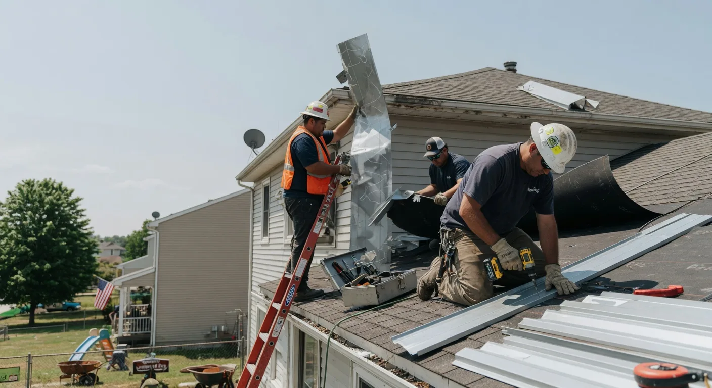 Metal Roof Coating Systems in Gaylordsville, CT